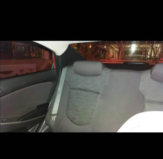 Hyundai Accent • 2019 • 35,000 km 6