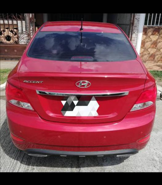 Hyundai Accent • 2019 • 35,000 km 3