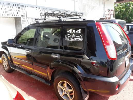 Nissan X-Trail • 2005 • 170,000 km 8