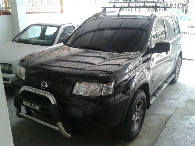 Nissan X-Trail • 2005 • 170,000 km 4