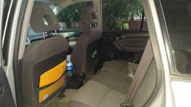 Toyota RAV4 • 2004 • 220,000 km 1