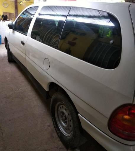 Ford Windstar • 1998 • 147 km 1