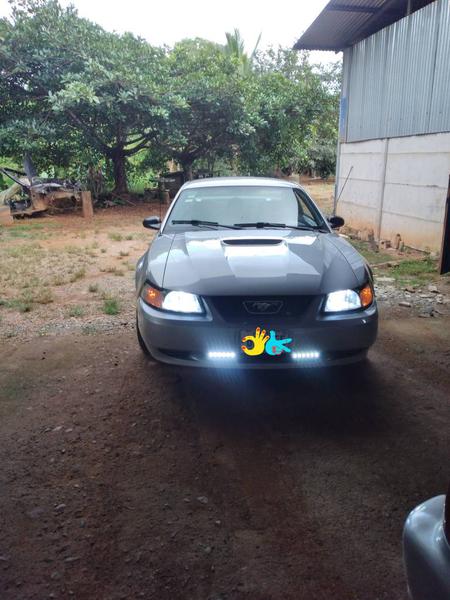 Ford Mustang • 2001 • 85,500 km 7