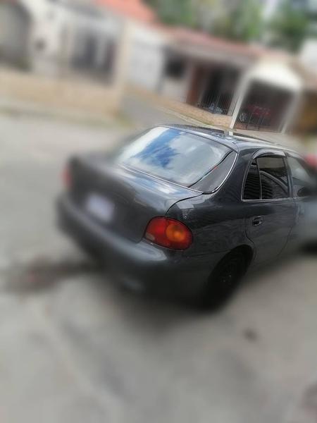 Hyundai Accent • 1997 • 0 km 1