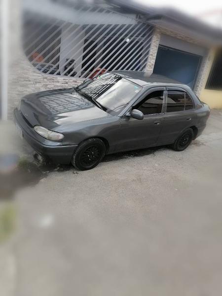 Hyundai Accent • 1997 • 0 km 4