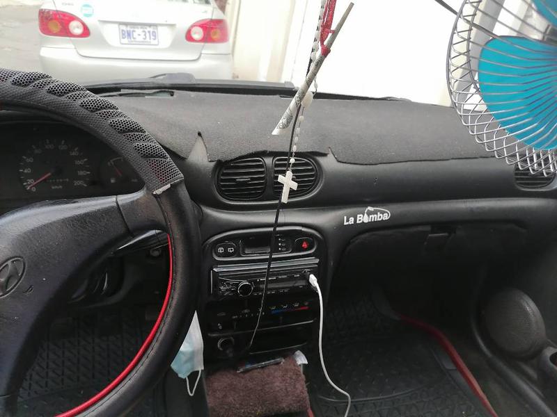 Hyundai Accent • 1997 • 0 km 2