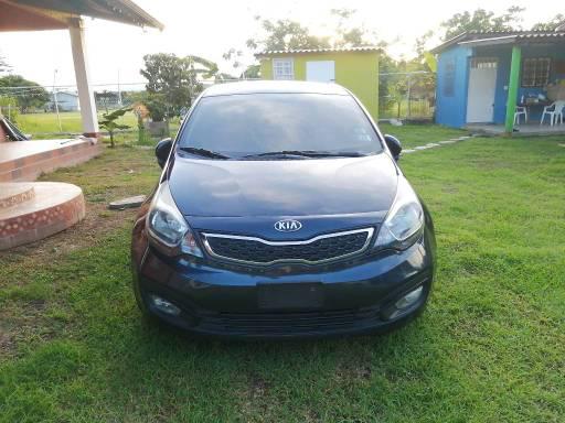Kia Rio • 2015 • 152,000 km 4