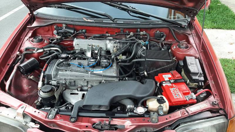 Toyota  • 1997 • 239,000 km 4