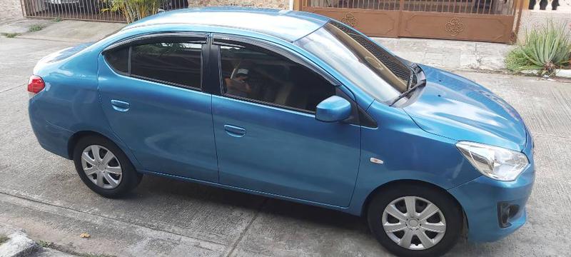 Mitsubishi Mirage • 2017 • 89,364 km 1