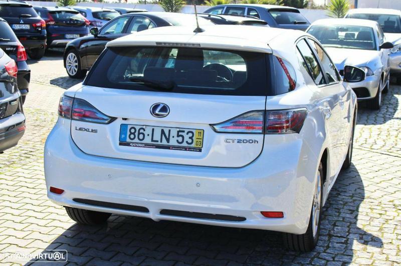 Lexus CT • 2011 • 173,000 km 2