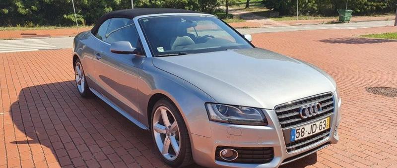 Audi A5 Cabriolet • 2010 • 131,500 km 4