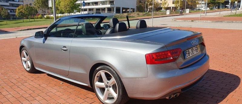 Audi A5 Cabriolet • 2010 • 131,500 km 3