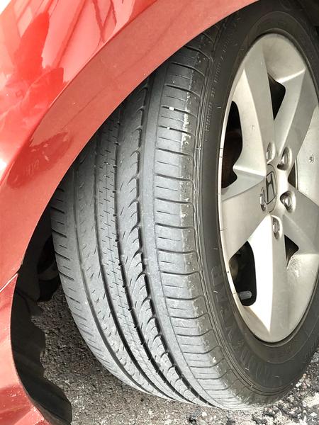 Honda Civic Coupé • 2008 • 124,000 km 5