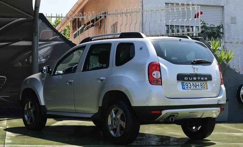 Dacia Sandero • 2009 • 217,900 km 2
