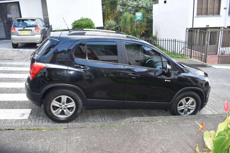 Chevrolet Tracker • 2014 • 50,000 km 11