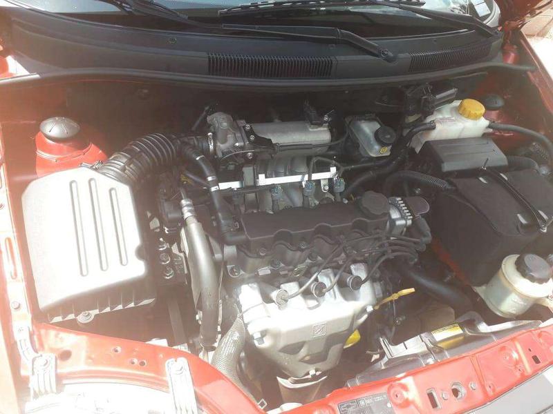 Chevrolet Aveo • 2018 • 57,985 km 11