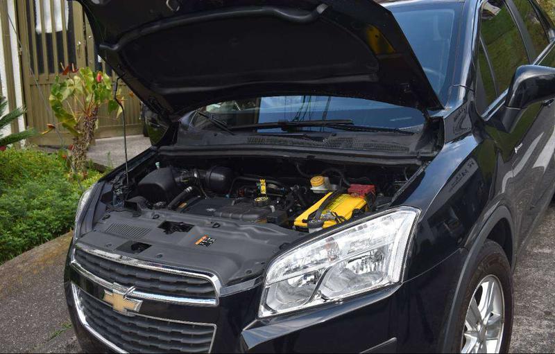 Chevrolet Tracker • 2014 • 50,000 km 6