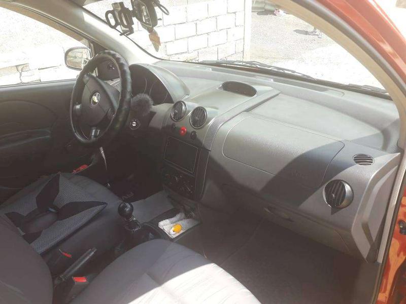 Chevrolet Aveo • 2018 • 57,985 km 3