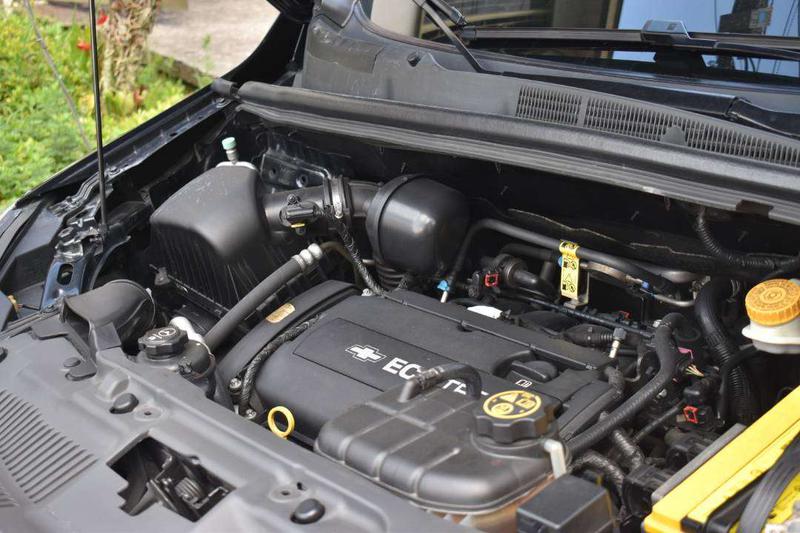 Chevrolet Tracker • 2014 • 50,000 km 10