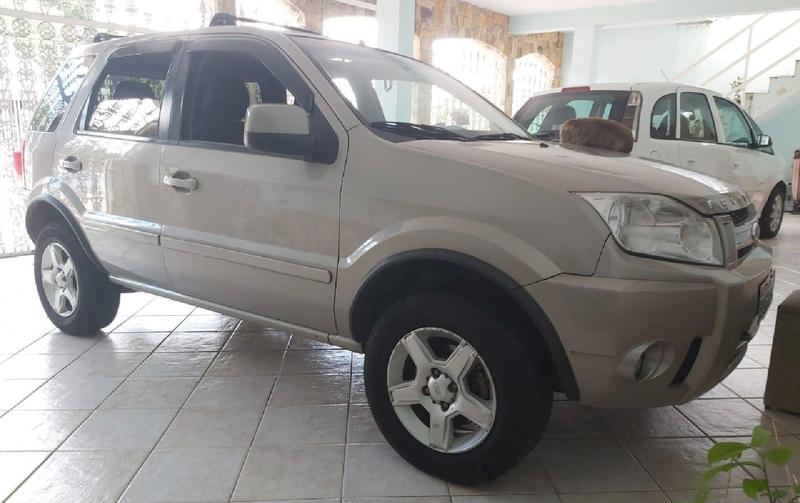 Ford EcoSport • 2009 • 108,862 km 3