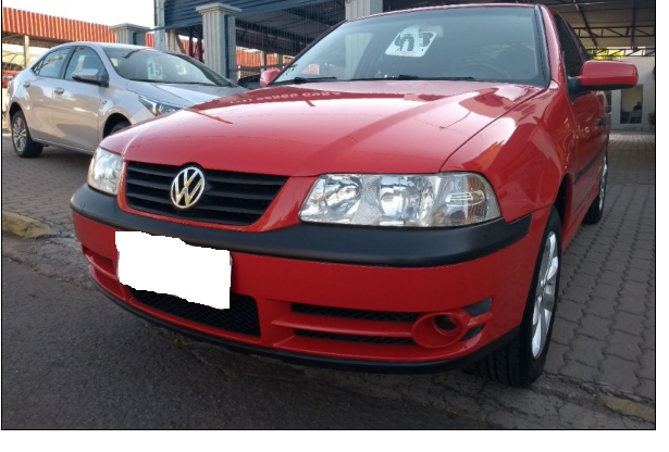 Volkswagen Gol • 2005 • 89,000 km 1