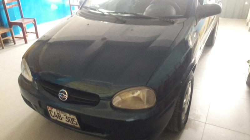 Chevrolet Corsa • 2005 • 1,000,000 km 4
