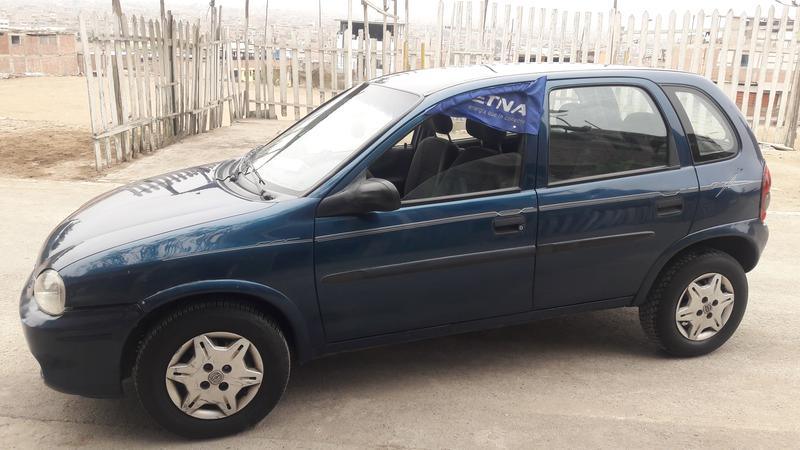 Chevrolet Corsa • 2005 • 1,000,000 km 2