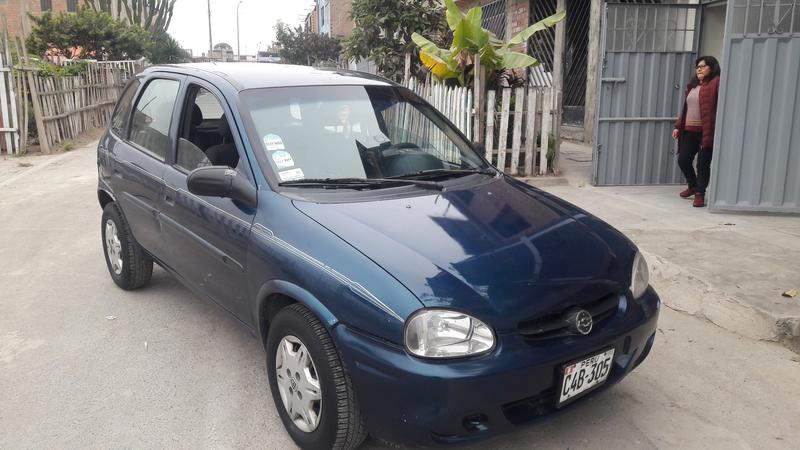 Chevrolet Corsa • 2005 • 1,000,000 km 5