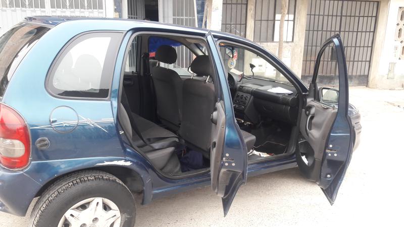 Chevrolet Corsa • 2005 • 1,000,000 km 6