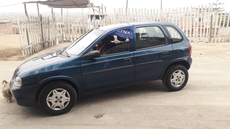 Chevrolet Corsa • 2005 • 1,000,000 km 1