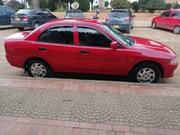 Mitsubishi Lancer • 1998 • 2,000 km 6