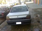 Renault 18 • 1993 • 187,000 km 2