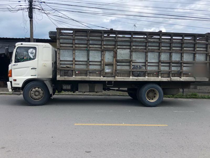 Hino GH 1826 • 2012 • 500,000 km 1