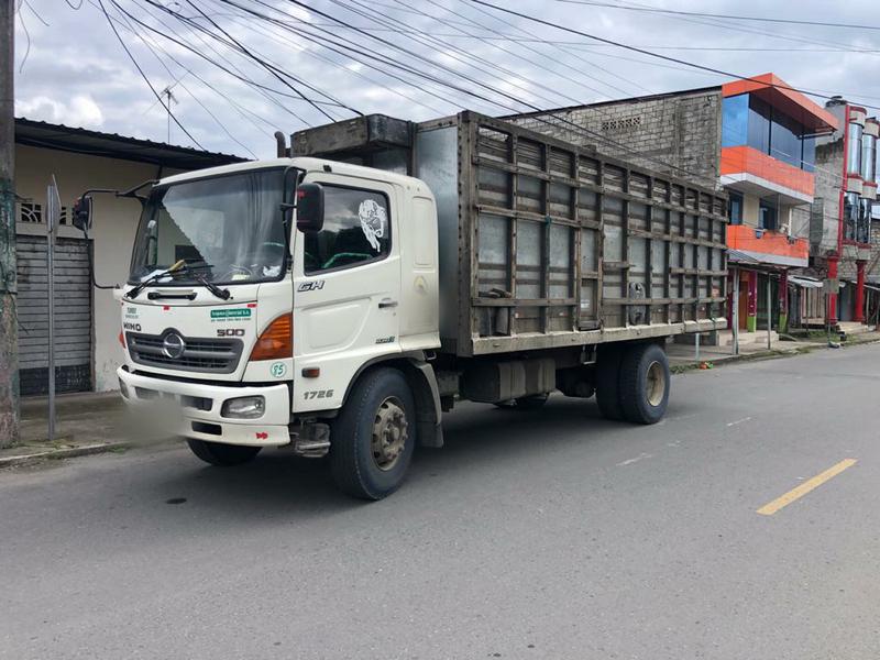Hino GH 1826 • 2012 • 500,000 km 2