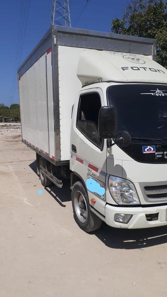 Foton Midi • 2020 • 106,000 km 3