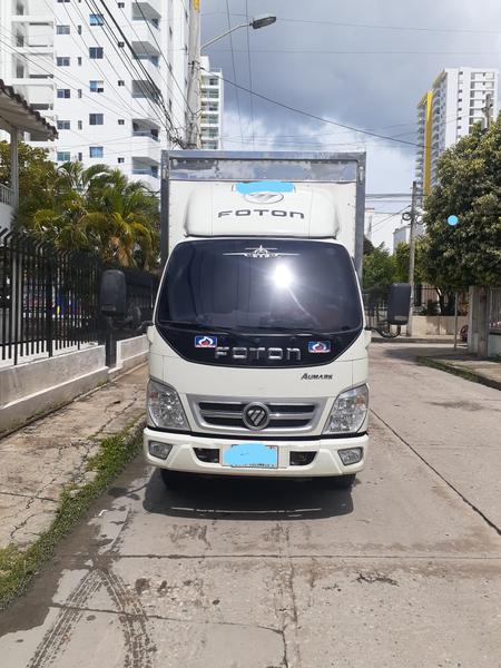 Foton Midi • 2020 • 106,000 km 2