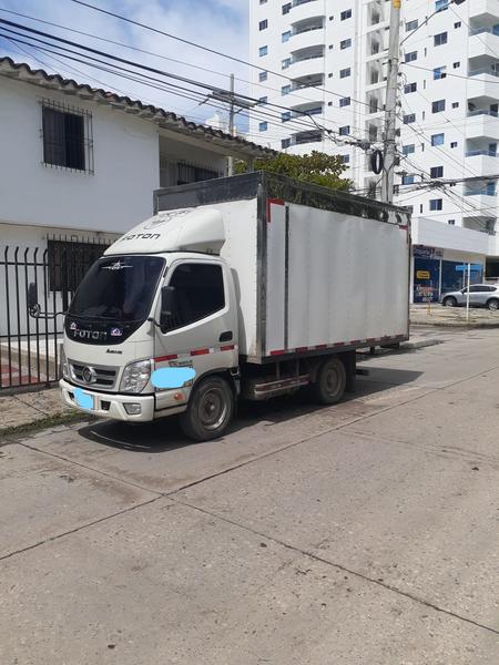 Foton Midi • 2020 • 106,000 km 1