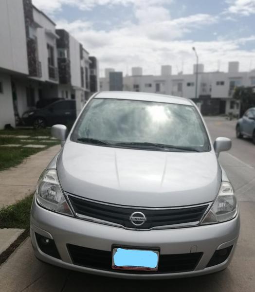 Nissan Tiida • 2011 • 150,000 km 3