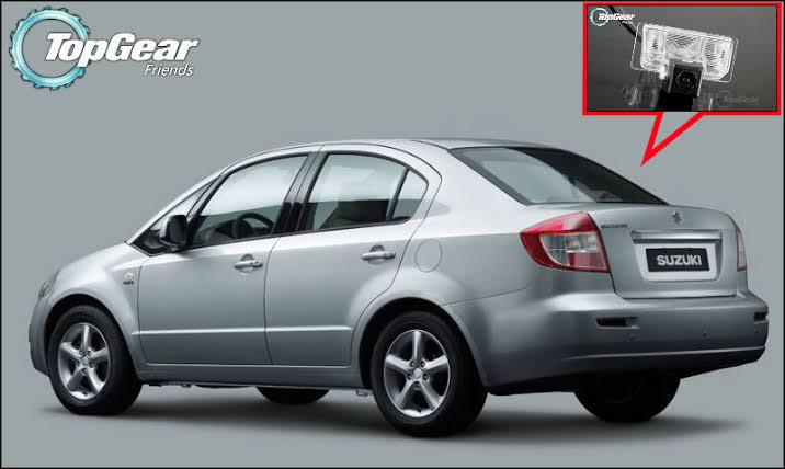 Suzuki SX4 Sedan • 2012 • 136,000 km 2