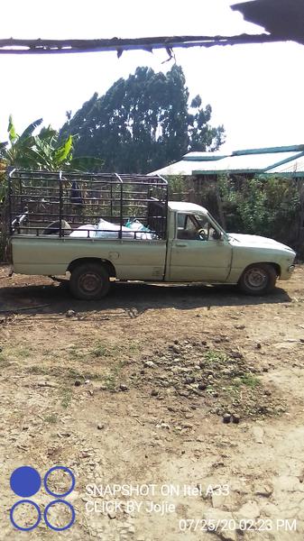 Toyota 4 Runner Limited • 2020 • 270 km 3