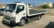 Mitsubishi Fuso canter • 2016 • 4 km 2