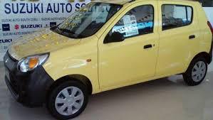 Suzuki Alto • 2018 • 1 km 5