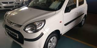 Suzuki Alto • 2018 • 1 km 3