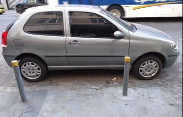 Fiat Palio Weekend • 2001 • 1,503,563 km 1