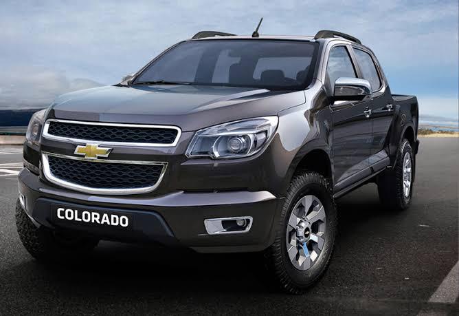 Chevrolet Colorado • 2020 • 0 km 2