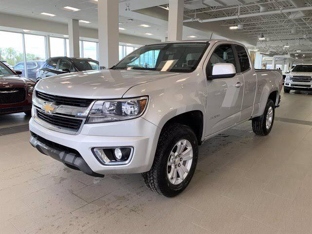 Chevrolet Colorado • 2020 • 0 km 1