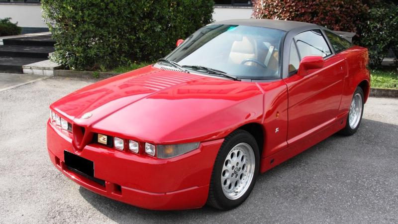 Alfa Romeo 145 • 1991 • 131,717 km 5