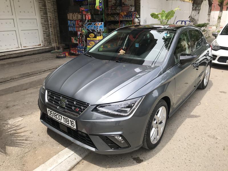 Seat Ibiza • 2018 • 3,500 km 3