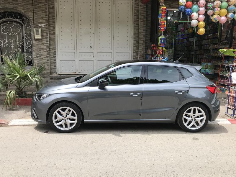 Seat Ibiza • 2018 • 3,500 km 6