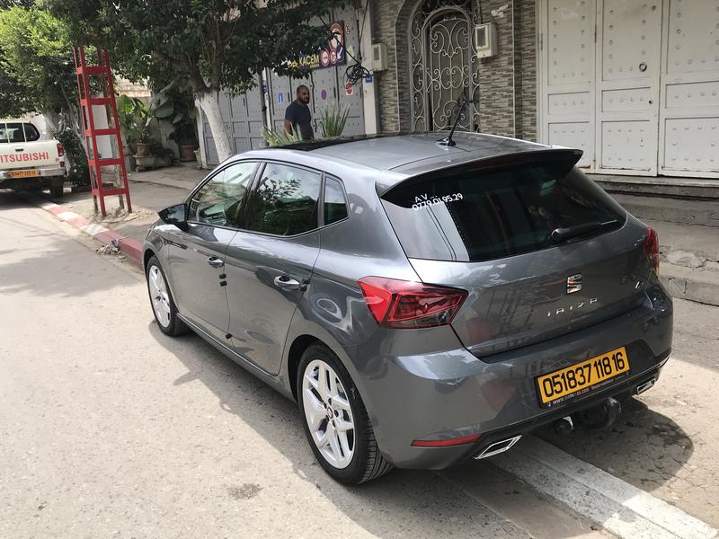 Seat Ibiza • 2018 • 3,500 km 8